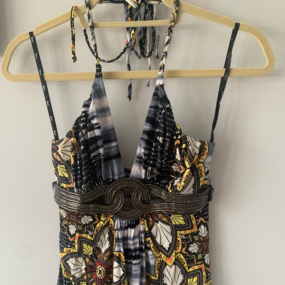 Sky top sz small